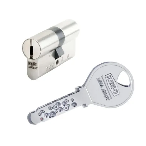 Zylinder KESO 8000 OMEGA² ULTRA