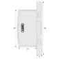 Preview: Automatische Scharnierseiten Sicherung ABUS FAS97 Preview: Automatische Scharnierseiten Sicherung ABUS FAS97