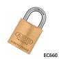 Preview: Hangschloss ABUS EC660 Typ 83 AL