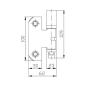 Preview: Fenstersicherung IKON Jumbo 9M22