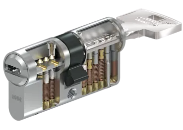 Doppelzylinder für Biffar ABUS Bravus.1000