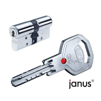 Schließanlage BKS janus 46