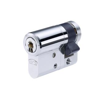 Preview: Schließanlage BKS janus8000 Chrom-Nickel-Stahl