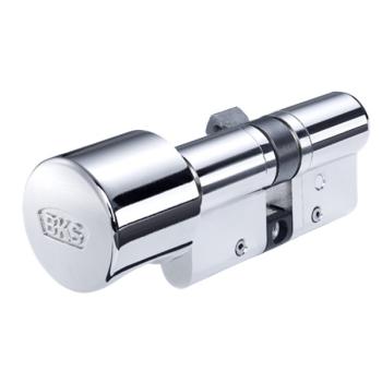 Preview: Schließanlage BKS janus8000 Chrom-Nickel-Stahl