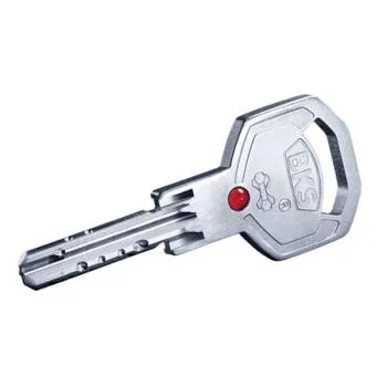Schließanlage BKS janus 46 Chrom-Nickel-Stahl