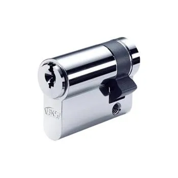 Halbzylinder BKS Helius