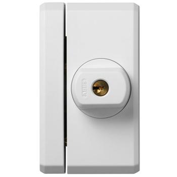 Preview: Fenster-Zusatzschloss ABUS FTS96A mit Alarm
