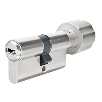 Preview: Knaufzylinder für Biffar ABUS Bravus.1000