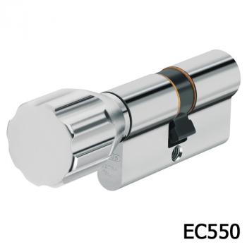 Knaufzylinder ABUS EC550 Kurzvariante