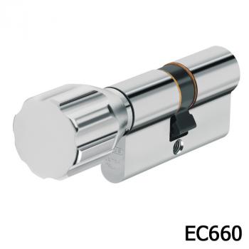 Knaufzylinder ABUS EC660
