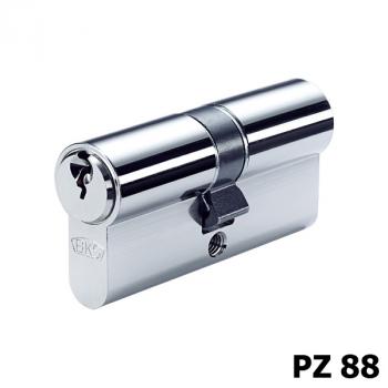 Doppelprofilzylinder BKS PZ 88