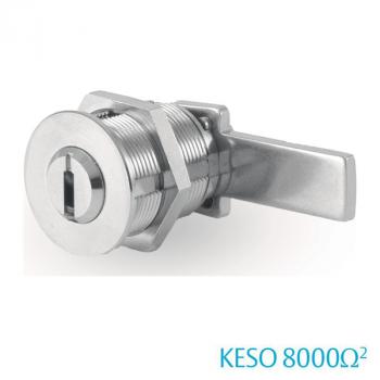 Verschlusszylinder KESO 8000 Omega² Universal 83.031