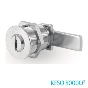 Verschlusszylinder KESO 8000 Omega² Universal 83.031