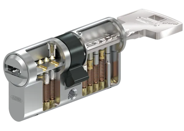 Knaufzylinder für Biffar ABUS Bravus.1000