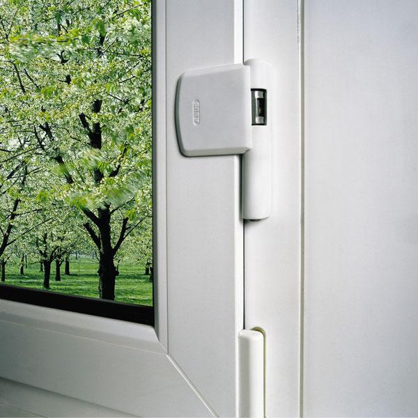 Scharnierseiten Sicherung ABUS FAS101