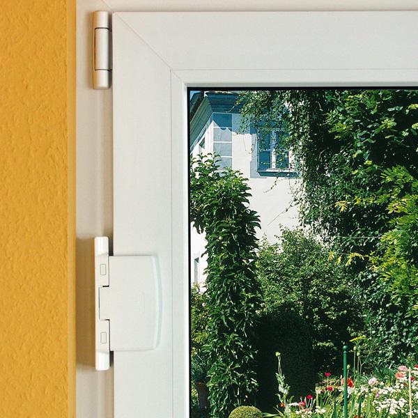 Automatische Scharnierseiten Sicherung ABUS FAS97 Automatische Scharnierseiten Sicherung ABUS FAS97