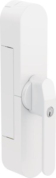 Fensterantrieb WINTECTO™ One FCA4100 Weiß 3D Alarm-Sensorik Fensterantrieb WINTECTO™ One FCA4100 Weiß 3D Alarm-Sensorik