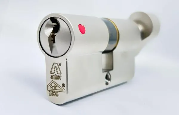 Knaufzylinder Ankerslot Project-K