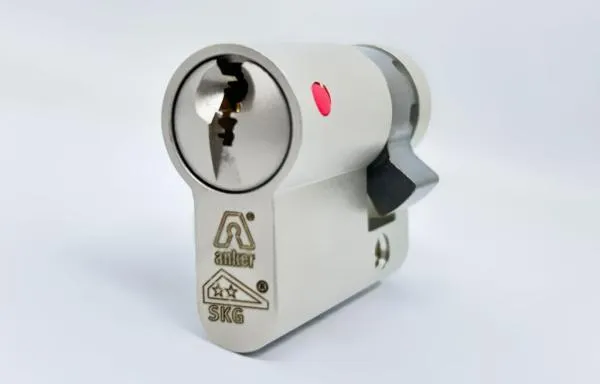 Halbzylinder Ankerslot Project-K