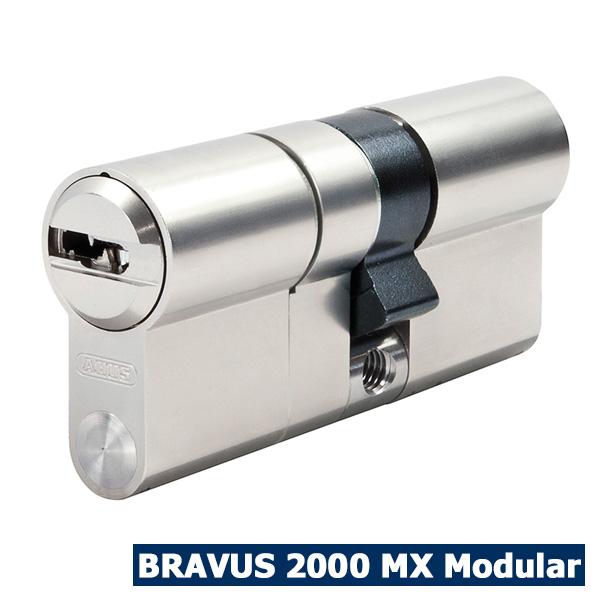 Doppelzylinder ABUS Bravus 2000 MX Modular