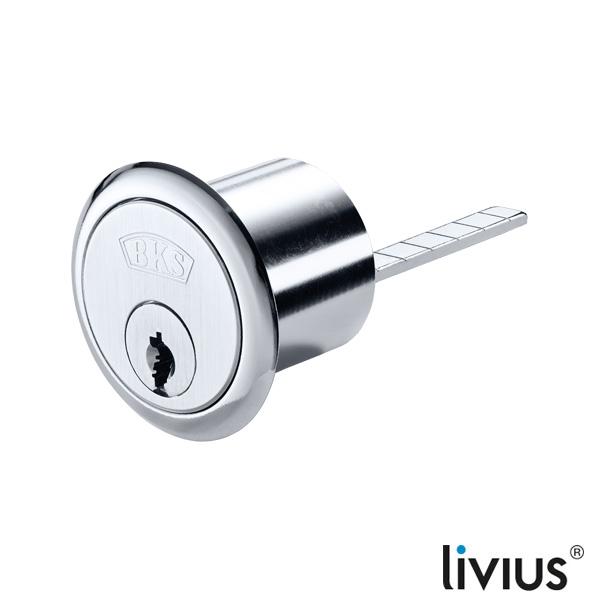 Außenzylinder BKS livius