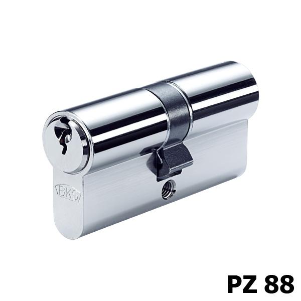 Doppelprofilzylinder BKS PZ 88