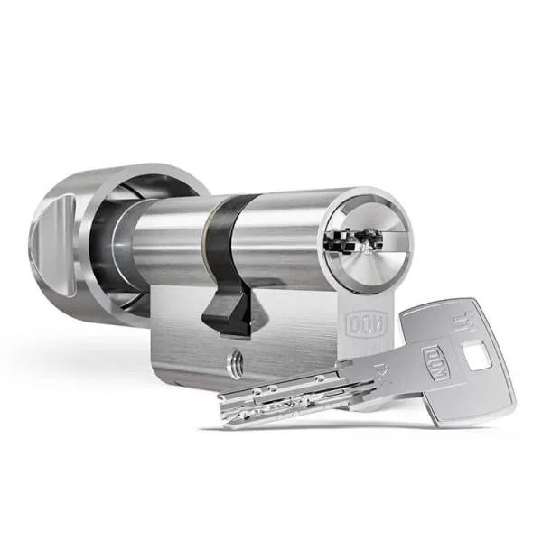 Knaufzylinder DOM ix Teco