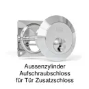 Außenzylinder DOM ix Teco