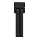 ABUS BORDO XPlus™ 6000K/90 black Faltschloss