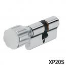 Knaufzylinder ABUS XP20S