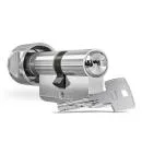 Knaufzylinder DOM ix Teco